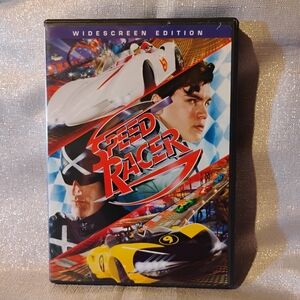 Speed Racer Widescreen Edition DVD